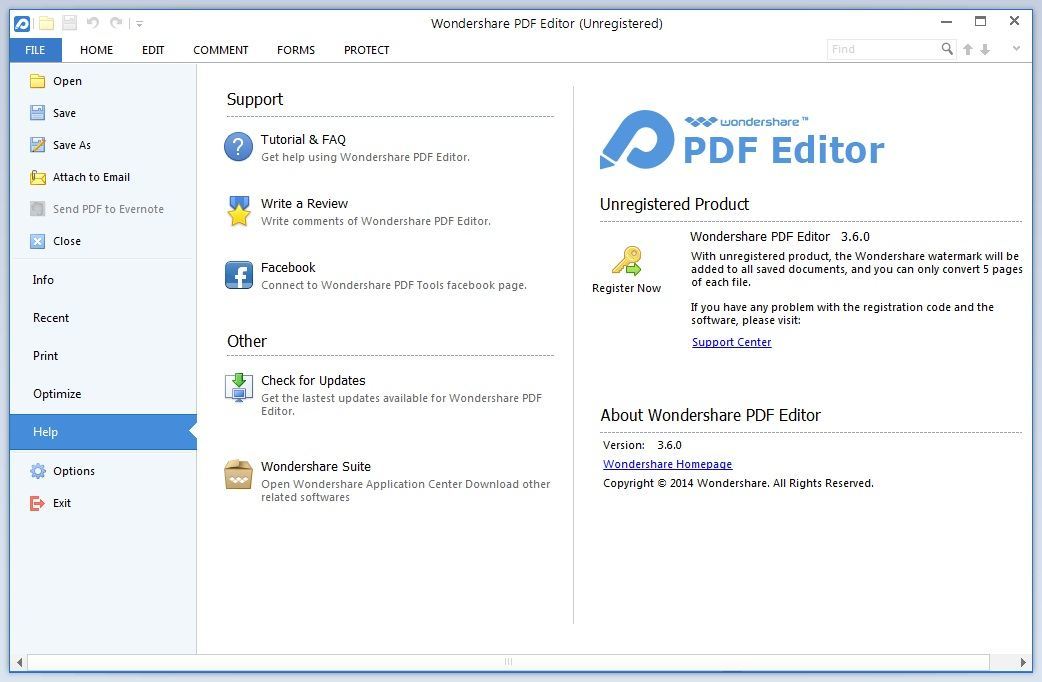 review wondershare pdf editor for mac